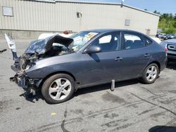 Hyundai Elantra Vehiculos salvage en venta: 2009 Hyundai Elantra GLS