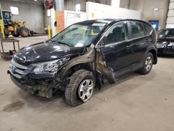 Honda cr-v lx Vehiculos salvage en venta: 2012 Honda CR-V LX