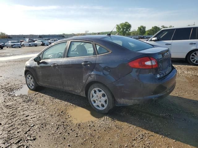 2013 Ford Fiesta S