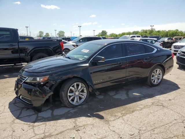 2017 Chevrolet Impala LT