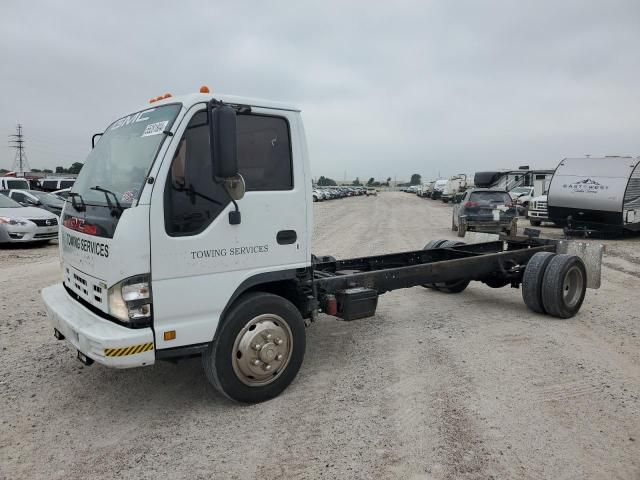 2007 GMC 5500 W55042-HD