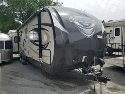 Salem salvage cars for sale: 2015 Salem Travel Trailer