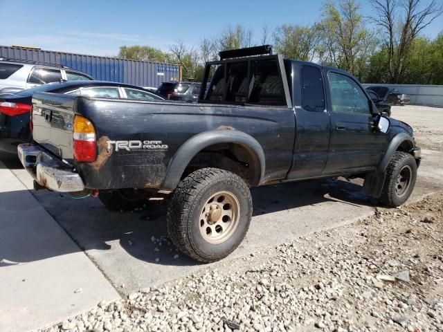 2004 Toyota Tacoma Xtracab