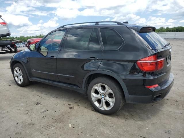 2012 BMW X5 XDRIVE50I