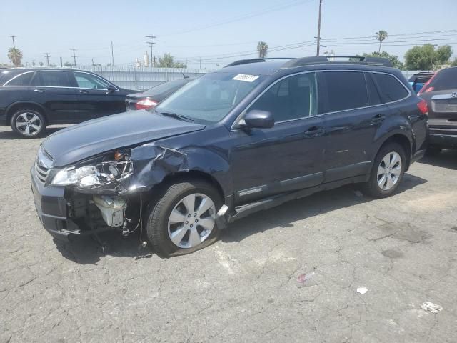 2012 Subaru Outback 2.5I