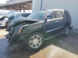 Vehiculos salvage en venta de Copart Riverview, FL: 2017 Cadillac Escalade