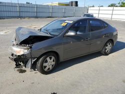 Hyundai salvage cars for sale: 2008 Hyundai Elantra GLS