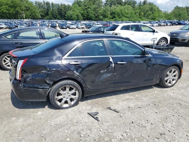 2016 Cadillac ATS Luxury