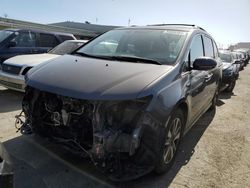 2014 Honda Odyssey Touring en venta en Martinez, CA