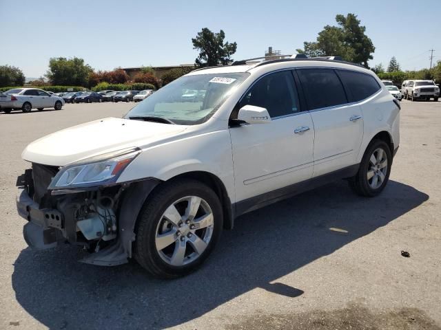 2015 Chevrolet Traverse LTZ