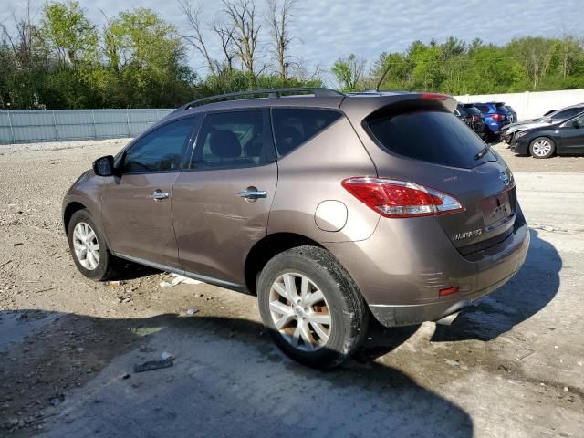 2012 Nissan Murano S