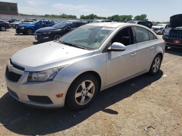 2014 Chevrolet Cruze LT