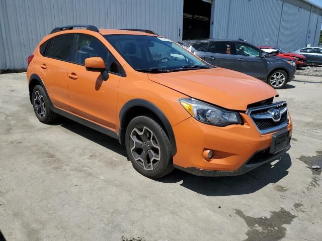 2014 Subaru XV Crosstrek 2.0 Premium