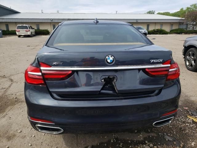 2019 BMW Alpina B7