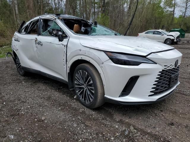 2023 Lexus RX 350H Base