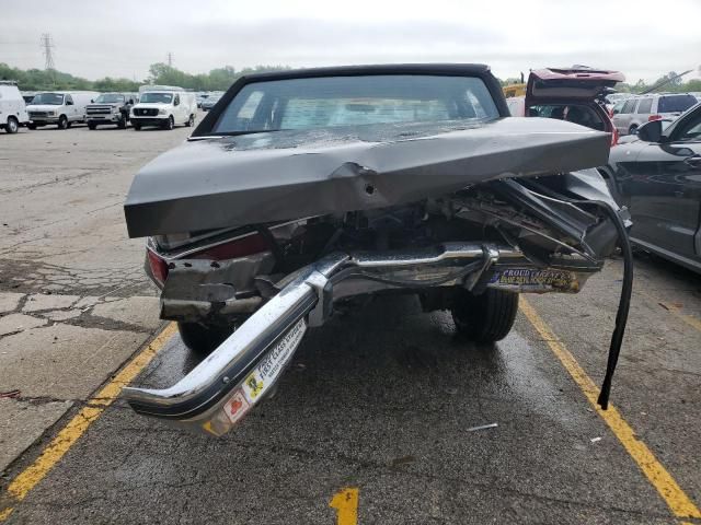 1985 Buick Lesabre Limited