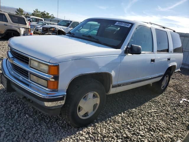 1999 Chevrolet Tahoe K1500