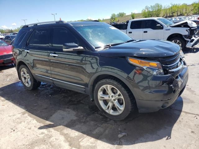 2013 Ford Explorer Limited