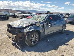 Infiniti Vehiculos salvage en venta: 2014 Infiniti Q50 Base