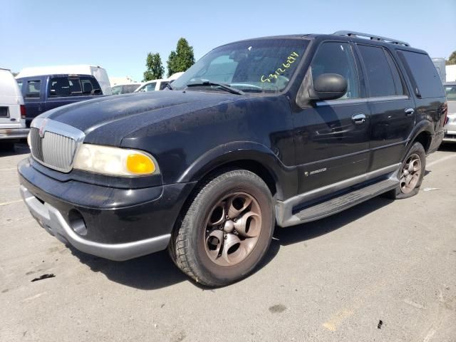 2000 Lincoln Navigator