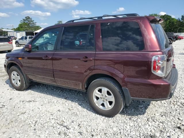 2008 Honda Pilot VP