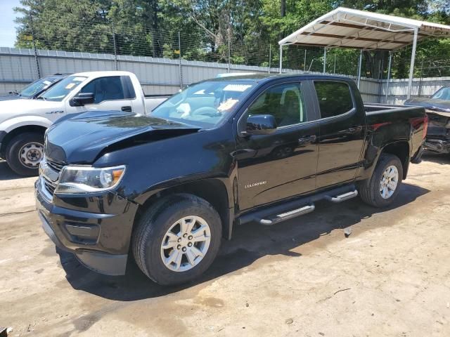 2015 Chevrolet Colorado LT