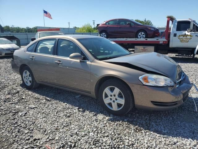 2006 Chevrolet Impala LS