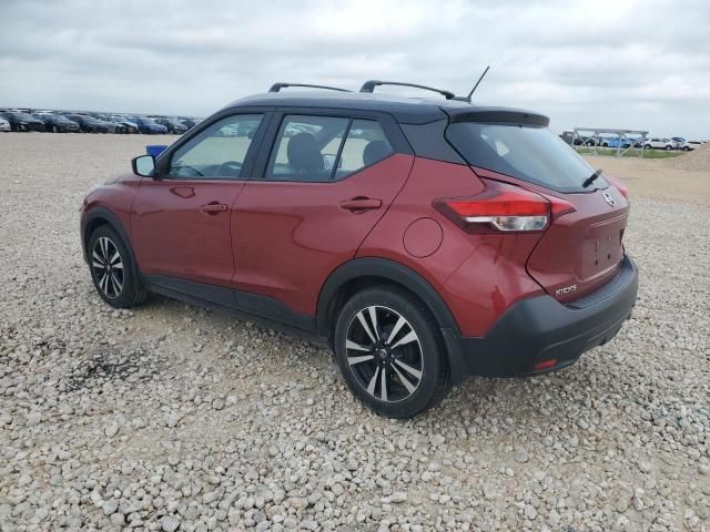 2018 Nissan Kicks S