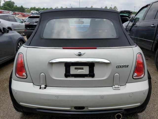 2008 Mini Cooper