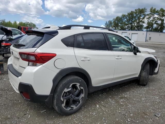 2022 Subaru Crosstrek Limited