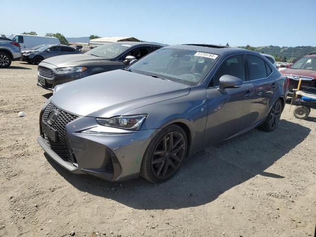 2018 Lexus IS 300