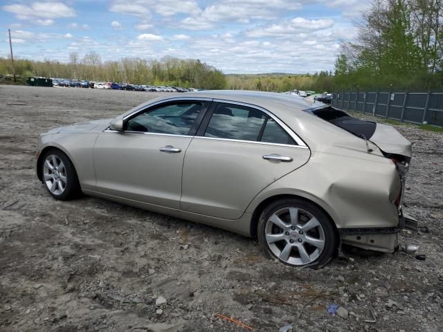 2014 Cadillac ATS Luxury