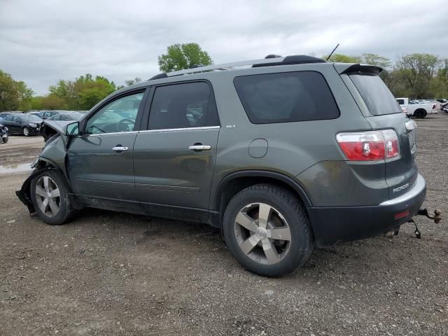 2011 GMC Acadia SLT-2