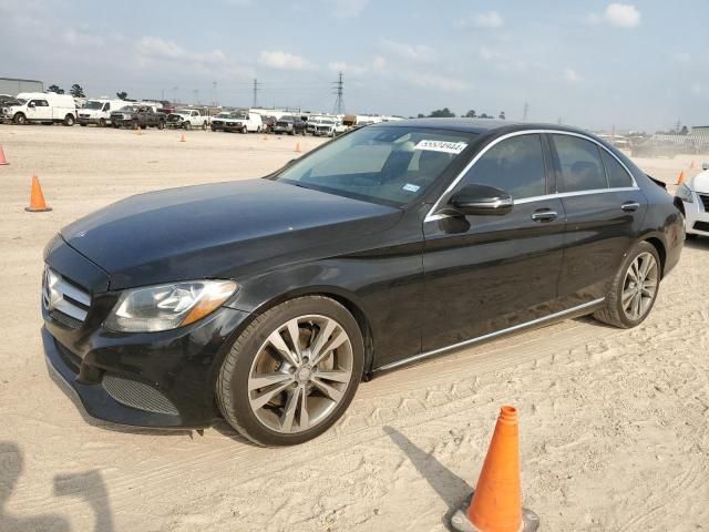 2016 Mercedes-Benz C300