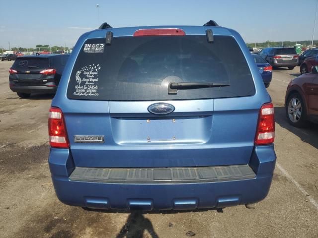 2009 Ford Escape XLT