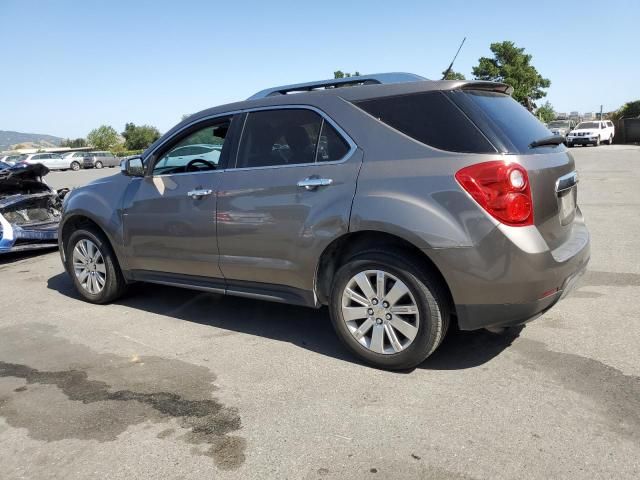 2011 Chevrolet Equinox LTZ