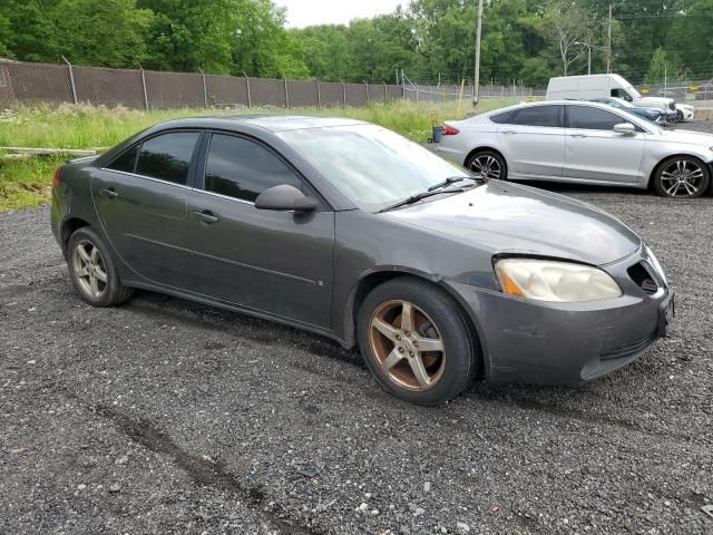 2006 Pontiac G6 SE1