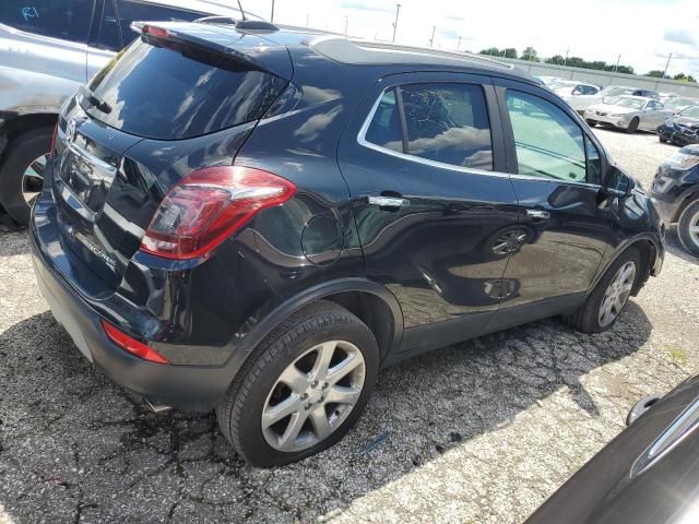 2017 Buick Encore Essence