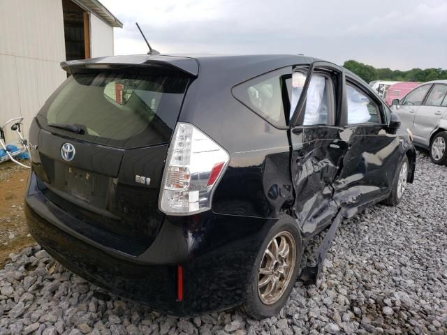 2013 Toyota Prius V