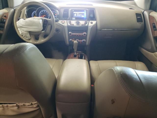 2012 Nissan Murano S