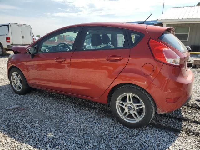 2019 Ford Fiesta SE