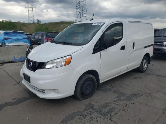 2021 Nissan NV200 2.5S