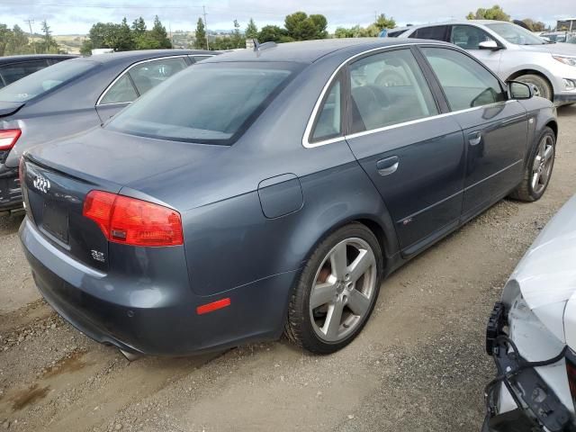 2006 Audi A4 S-LINE 3.2 Quattro