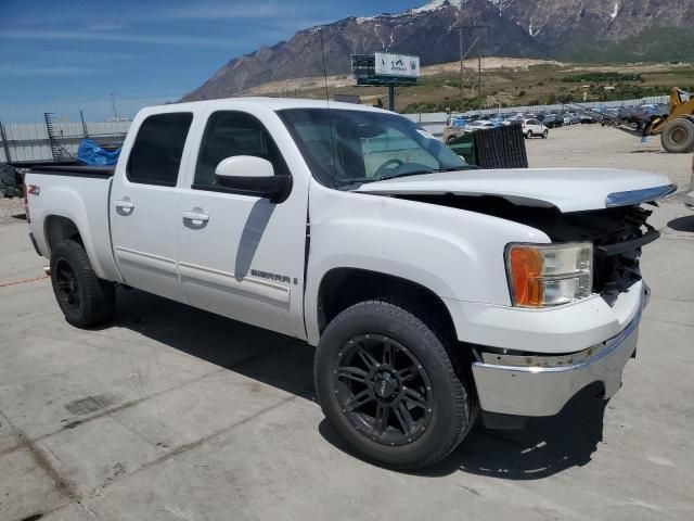 2009 GMC Sierra K1500 SLT