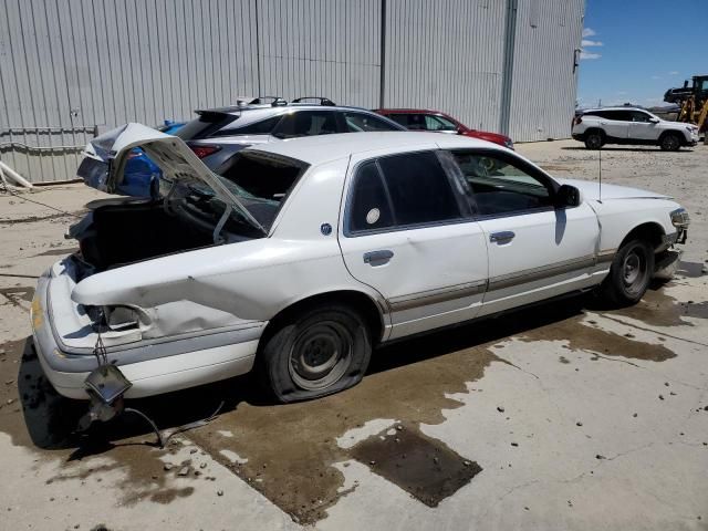 1992 Mercury Grand Marquis LS