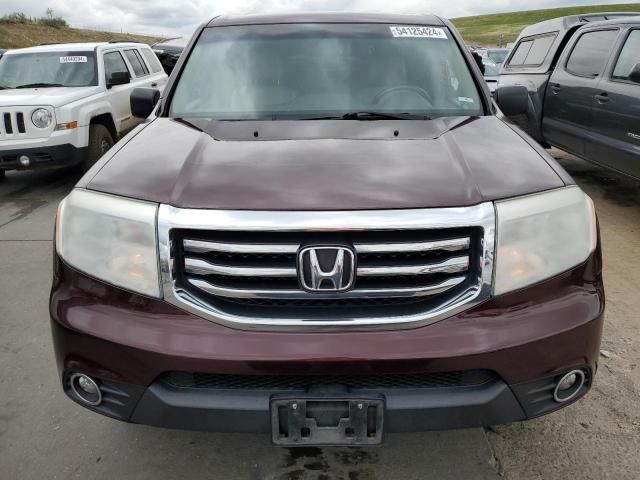 2014 Honda Pilot EXL