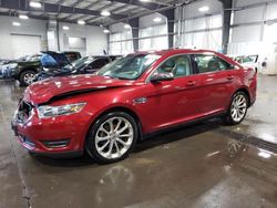 Ford Taurus salvage cars for sale: 2013 Ford Taurus Limited