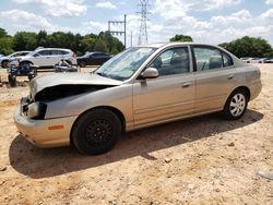 2003 Hyundai Elantra GLS en venta en China Grove, NC