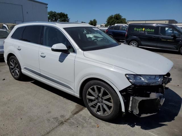 2017 Audi Q7 Prestige