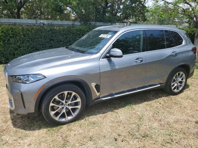 2024 BMW X5 Sdrive 40I